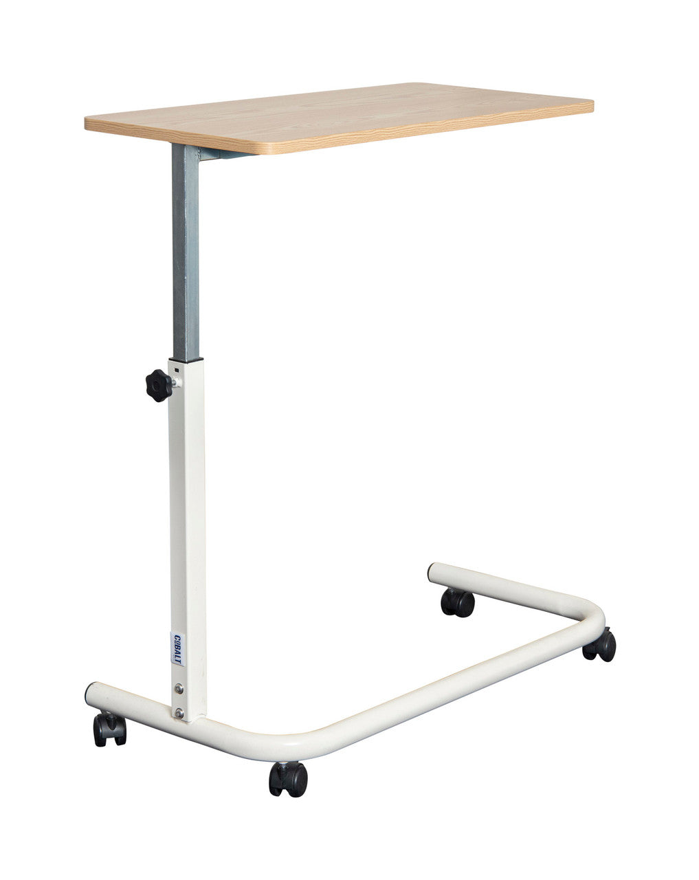 Cobalt Health Overbed Table Spring Lift