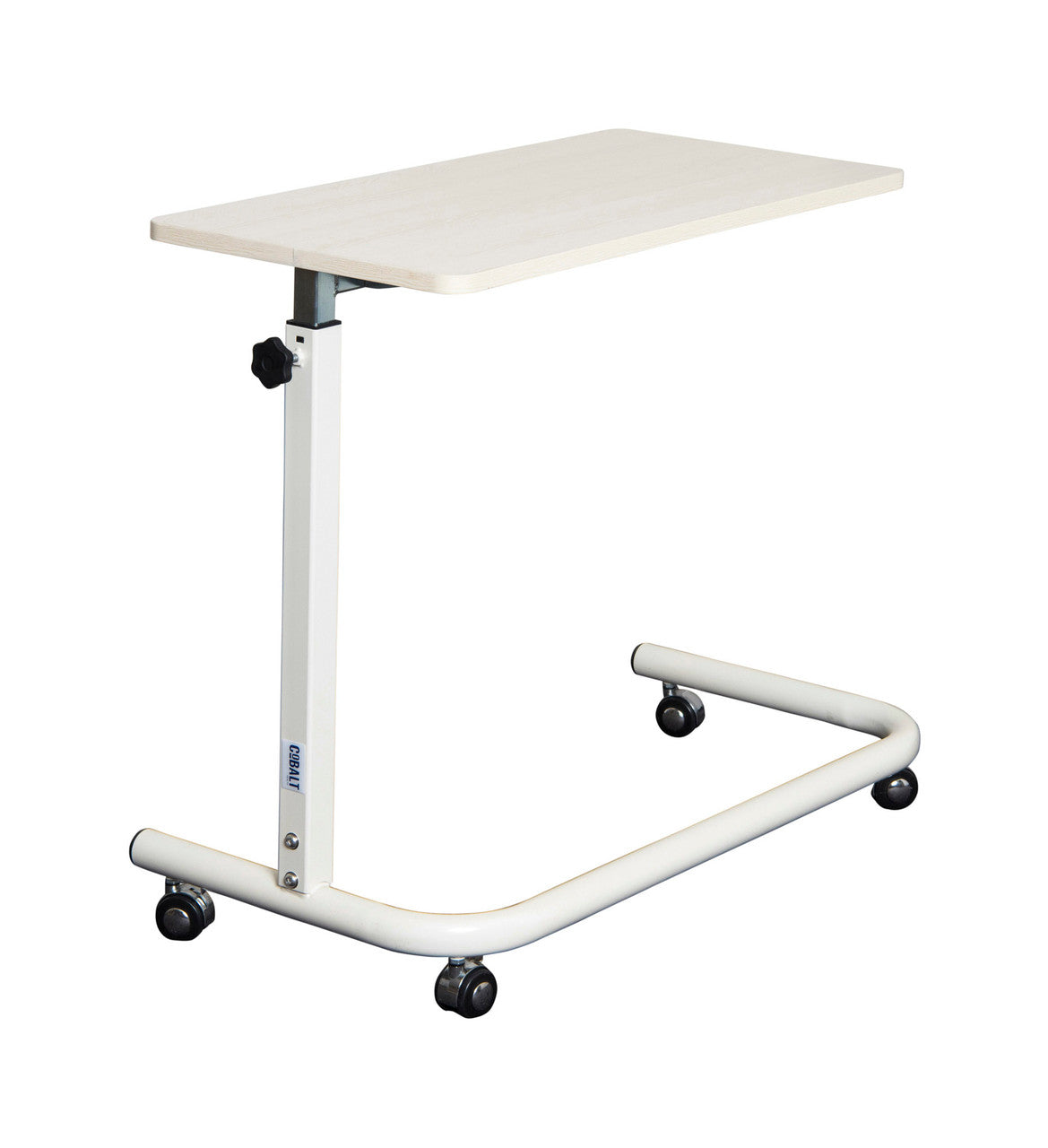 Cobalt Health Overbed Table Spring Lift