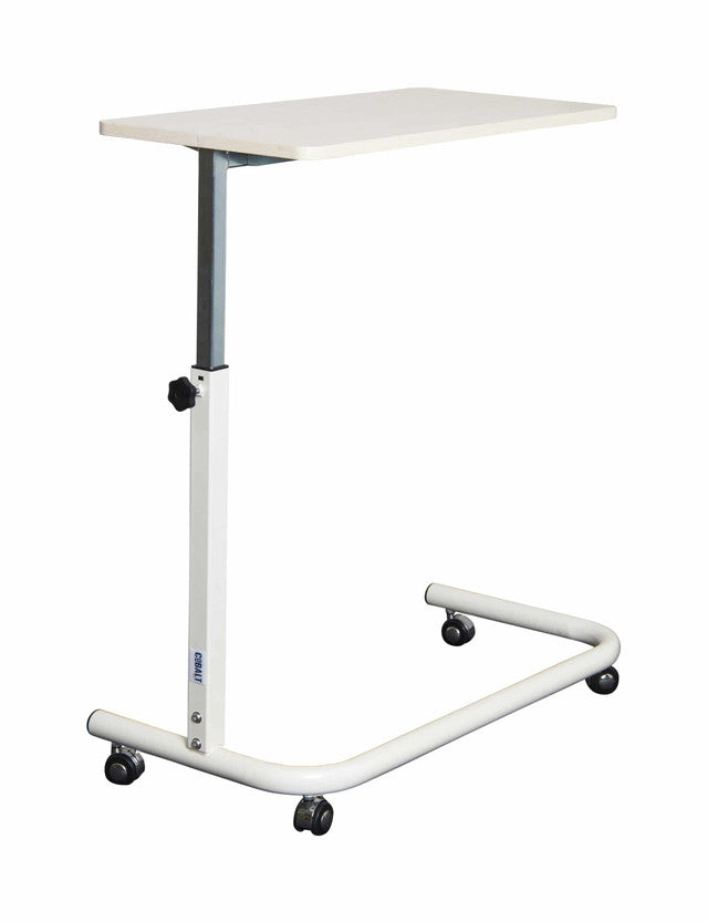 Cobalt Health Overbed Table Spring Lift