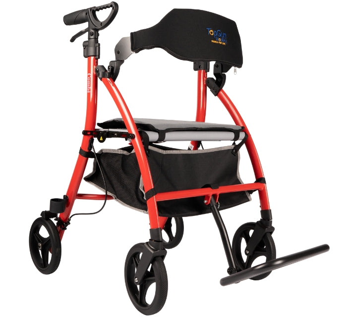 TopGun Combi Rollator