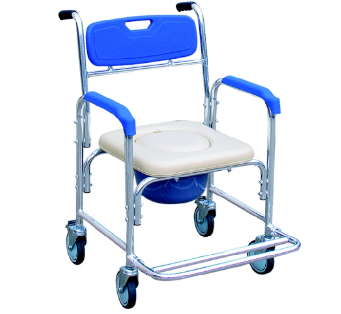 Zoom Commode Chair 90kg