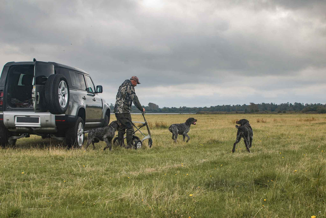 byACRE Carbon Overland Walker