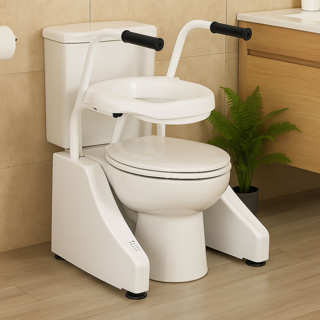 Orca Electric Toilet Seat Lifter