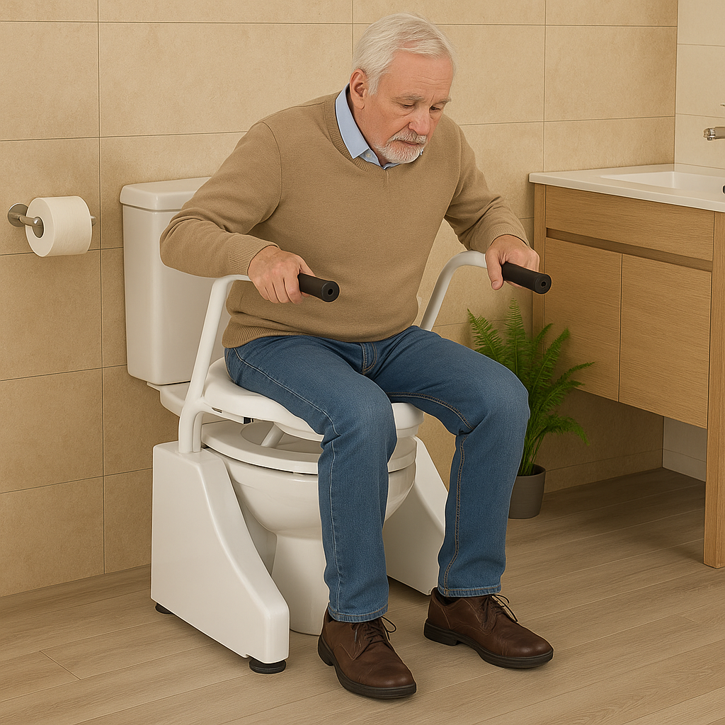 Orca Electric Toilet Seat Lifter