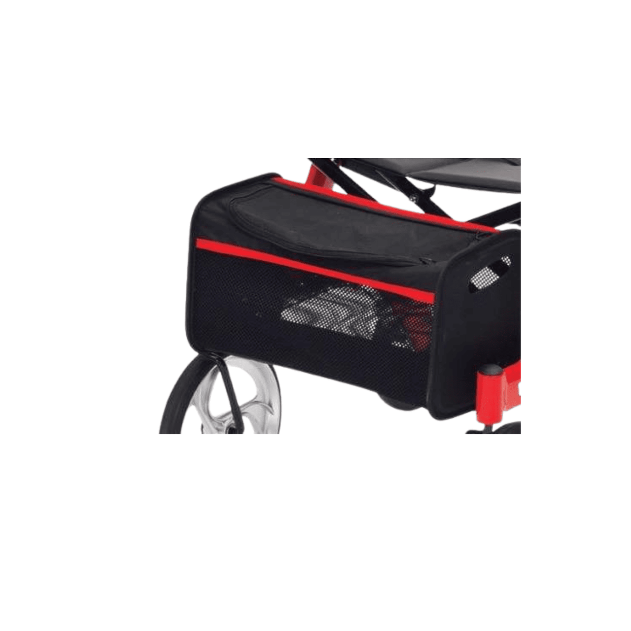 Drive DeVilbiss Petite Nitro Rollator