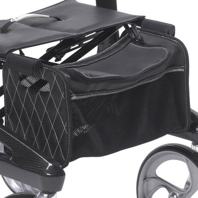 Drive DeVilbiss Nitro Carbon Fibre Rollator