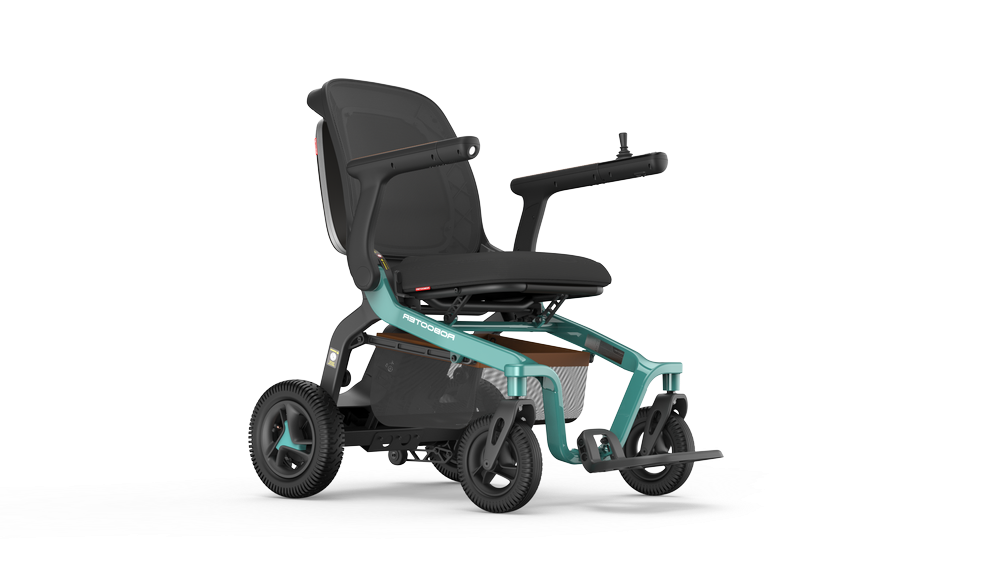 Robooter E40 Electric Wheelchair