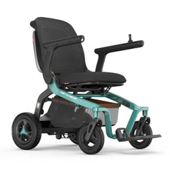 Robooter E40 Electric Wheelchair - Green - Clearance