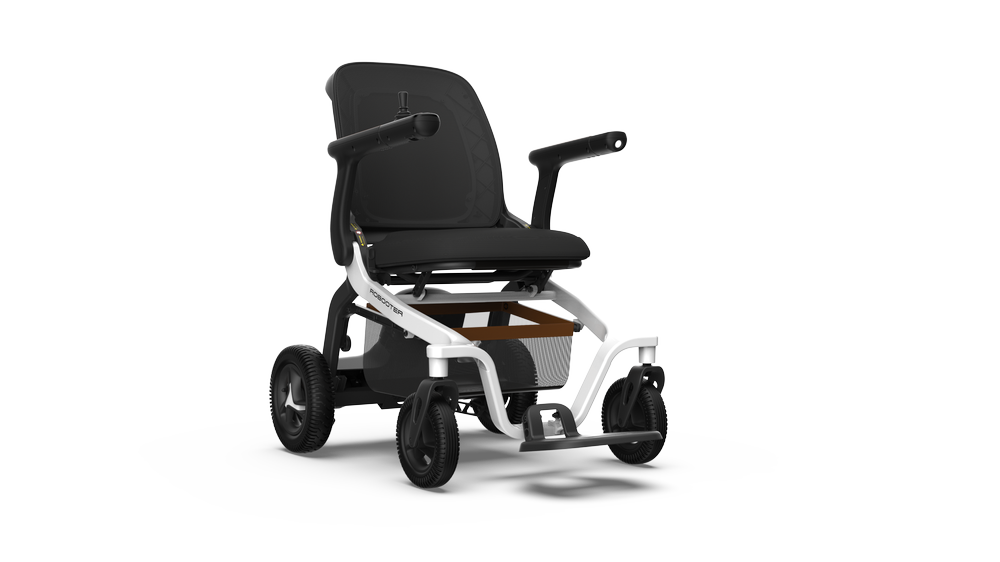 Robooter E40 Electric Wheelchair