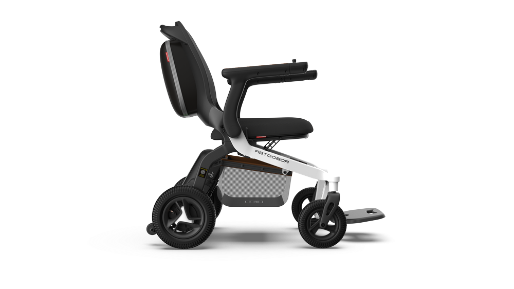Robooter E40 Electric Wheelchair