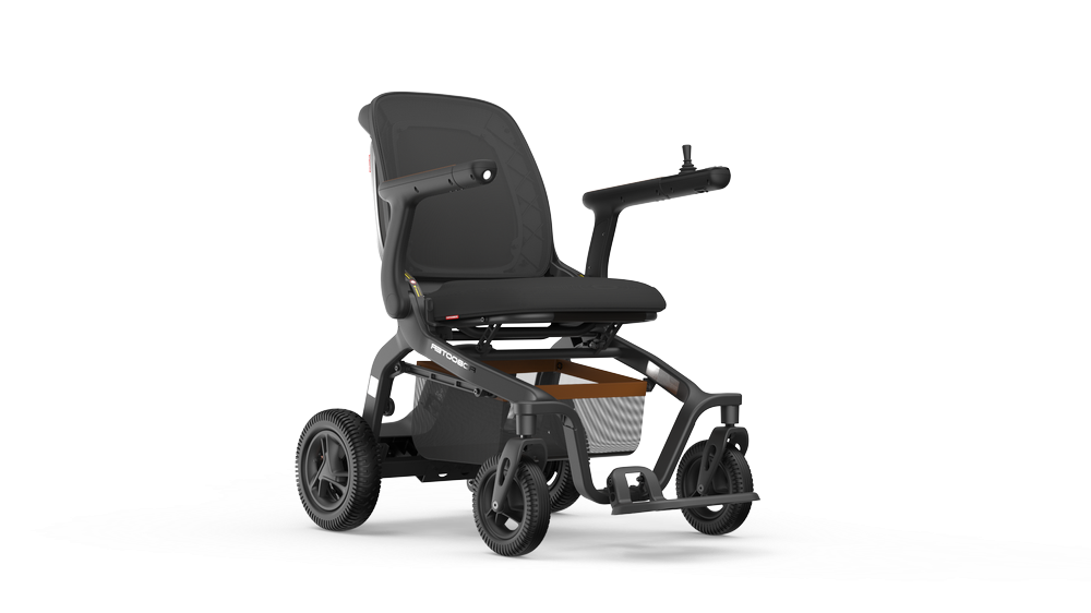 Robooter E40 Electric Wheelchair