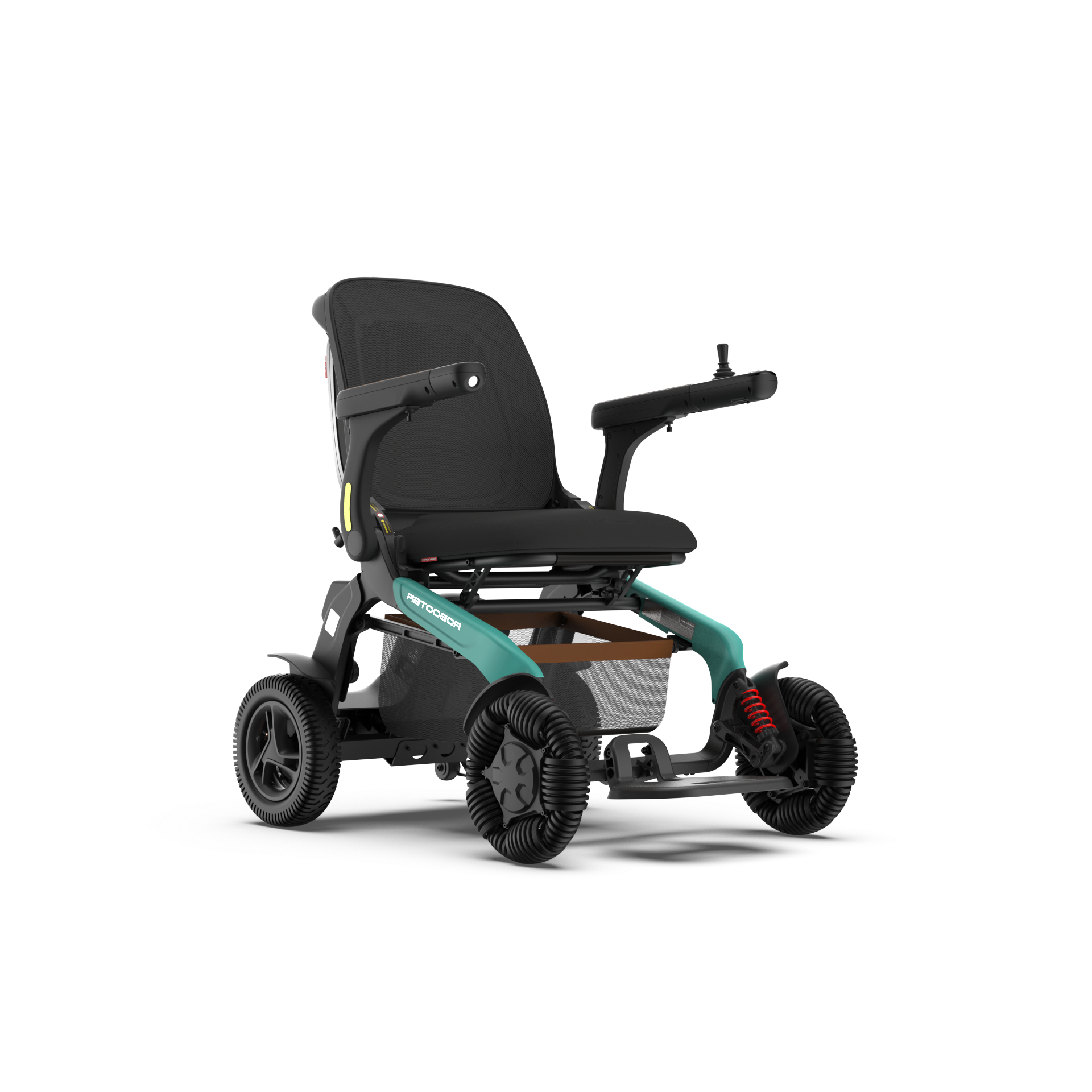 Robooter E60A Electric Wheelchair