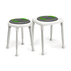 Etac Easy/Smart Shower Stool – Swivel Pad