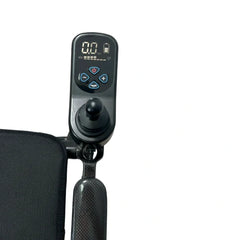 Ikon Enduro Power Lite Front Folding Carbon Fibre Powerchair