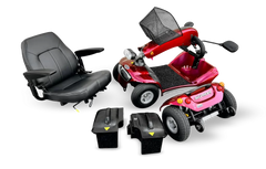 Shoprider Crossover GK10 Mobility Scooter