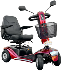 Shoprider Crossover GK10 Mobility Scooter