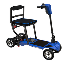 Zoom Go-Lite Travel Mobility Scooter