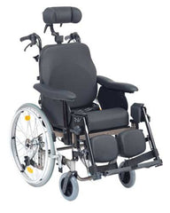 Drive DeVilbiss ID Soft Tilt Recline Wheelchair