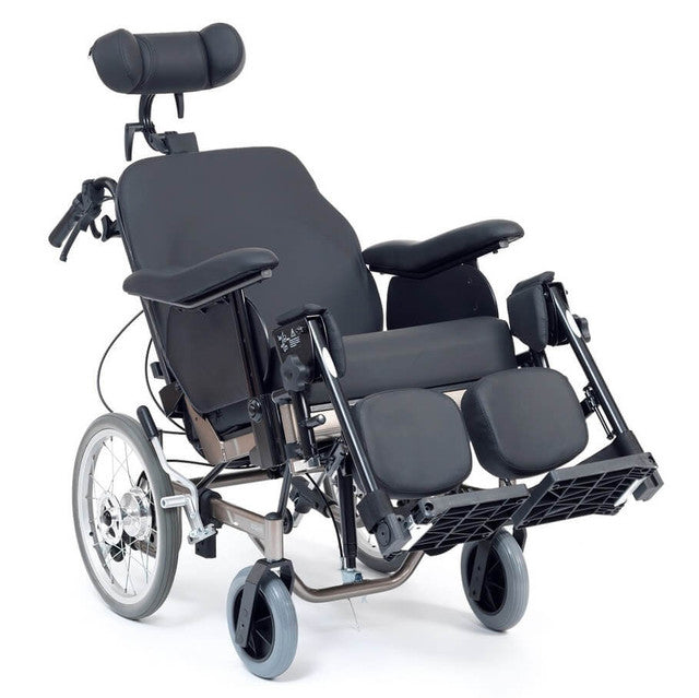 Drive DeVilbiss ID Soft Tilt Recline Wheelchair