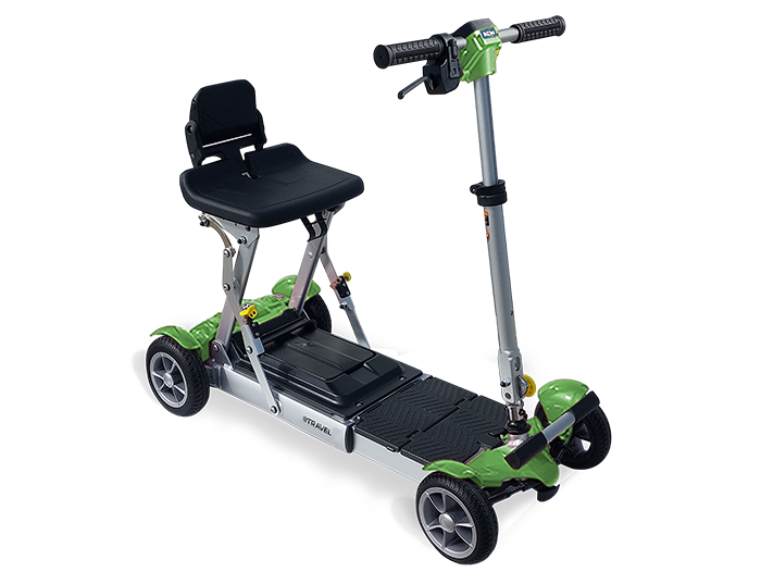 IKON E-Travel Folding Mobility Scooter