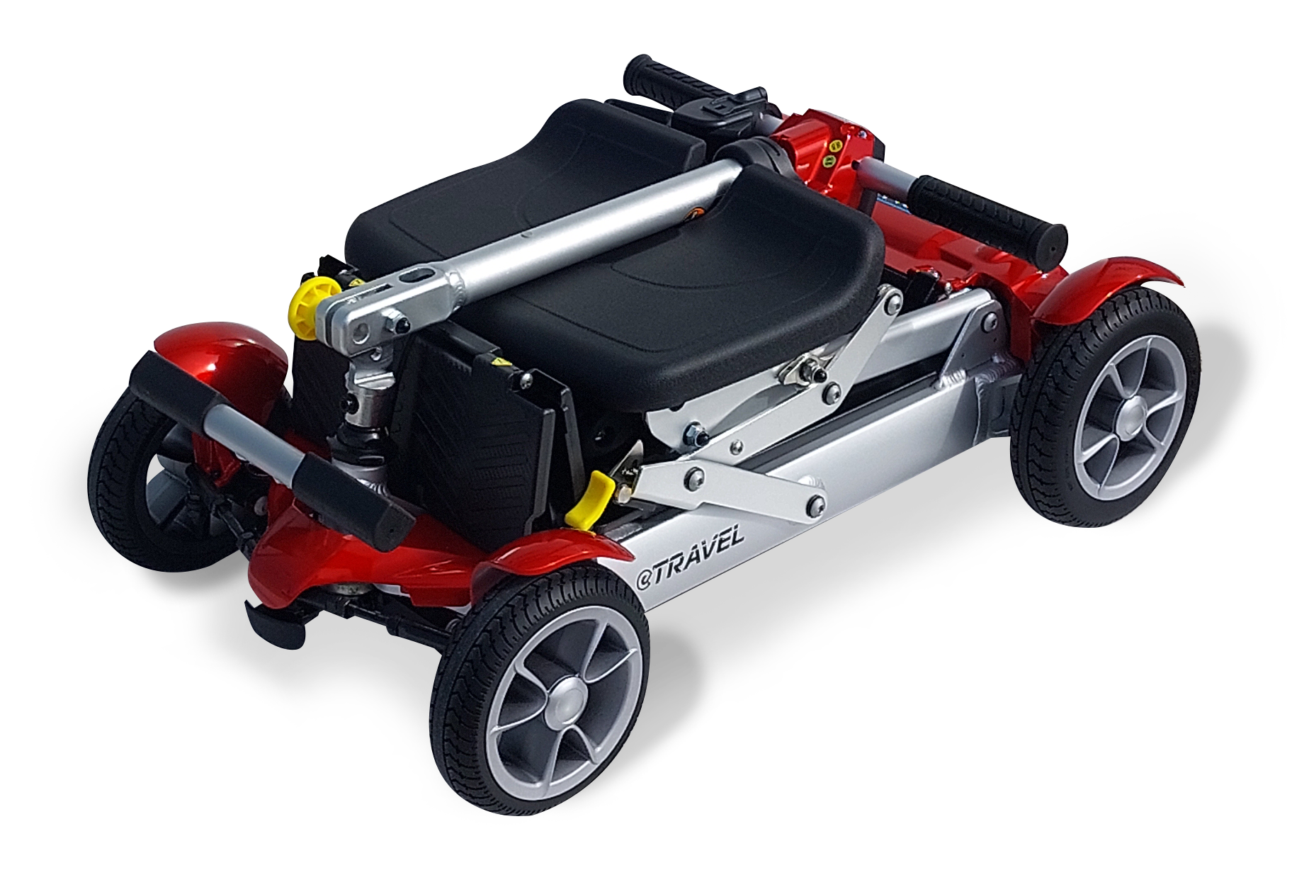 IKON E-Travel Folding Mobility Scooter
