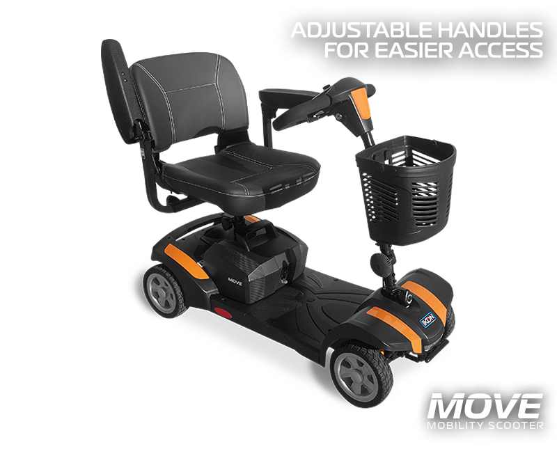 IKON Move Portable Mobility Scooter