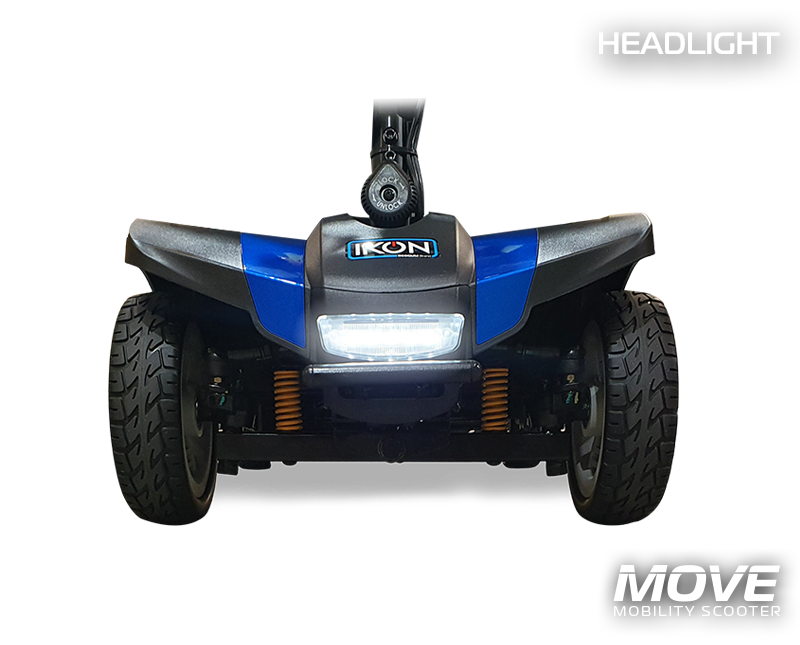 IKON Move Portable Mobility Scooter