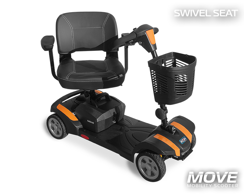 IKON Move Portable Mobility Scooter