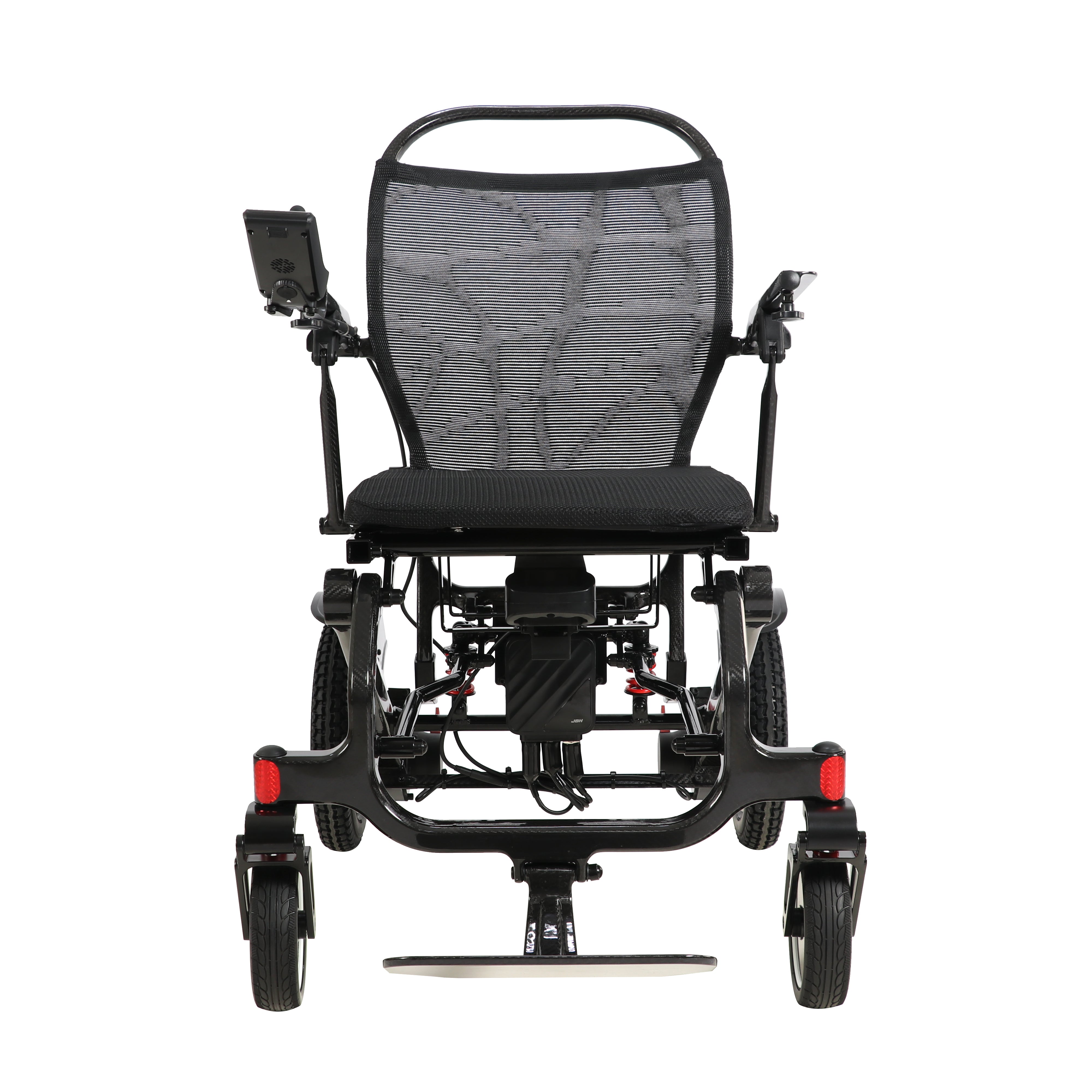 Orca 10 Plus Carbon Fibre Electric Wheelchair