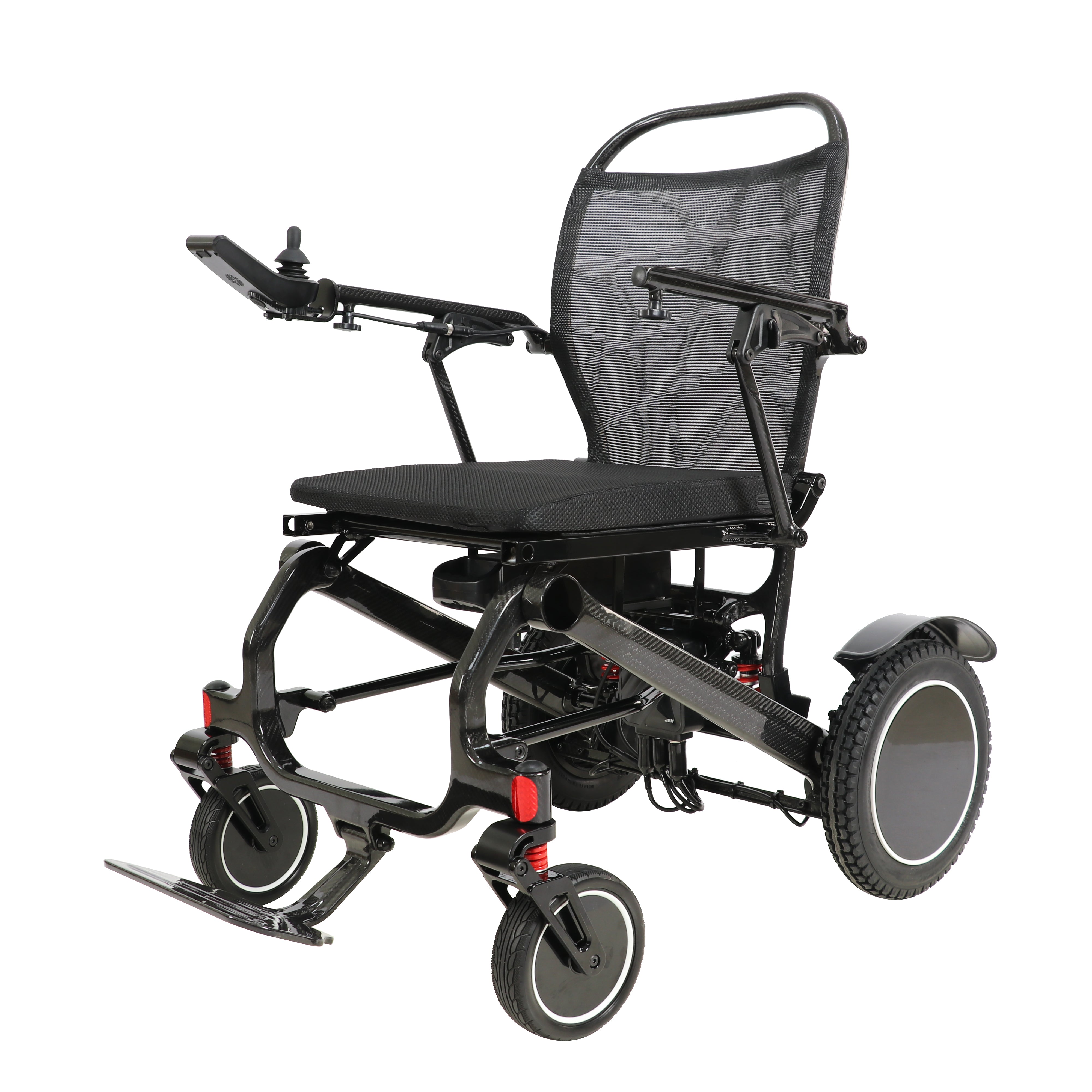 Orca 10 Plus Carbon Fibre Electric Wheelchair