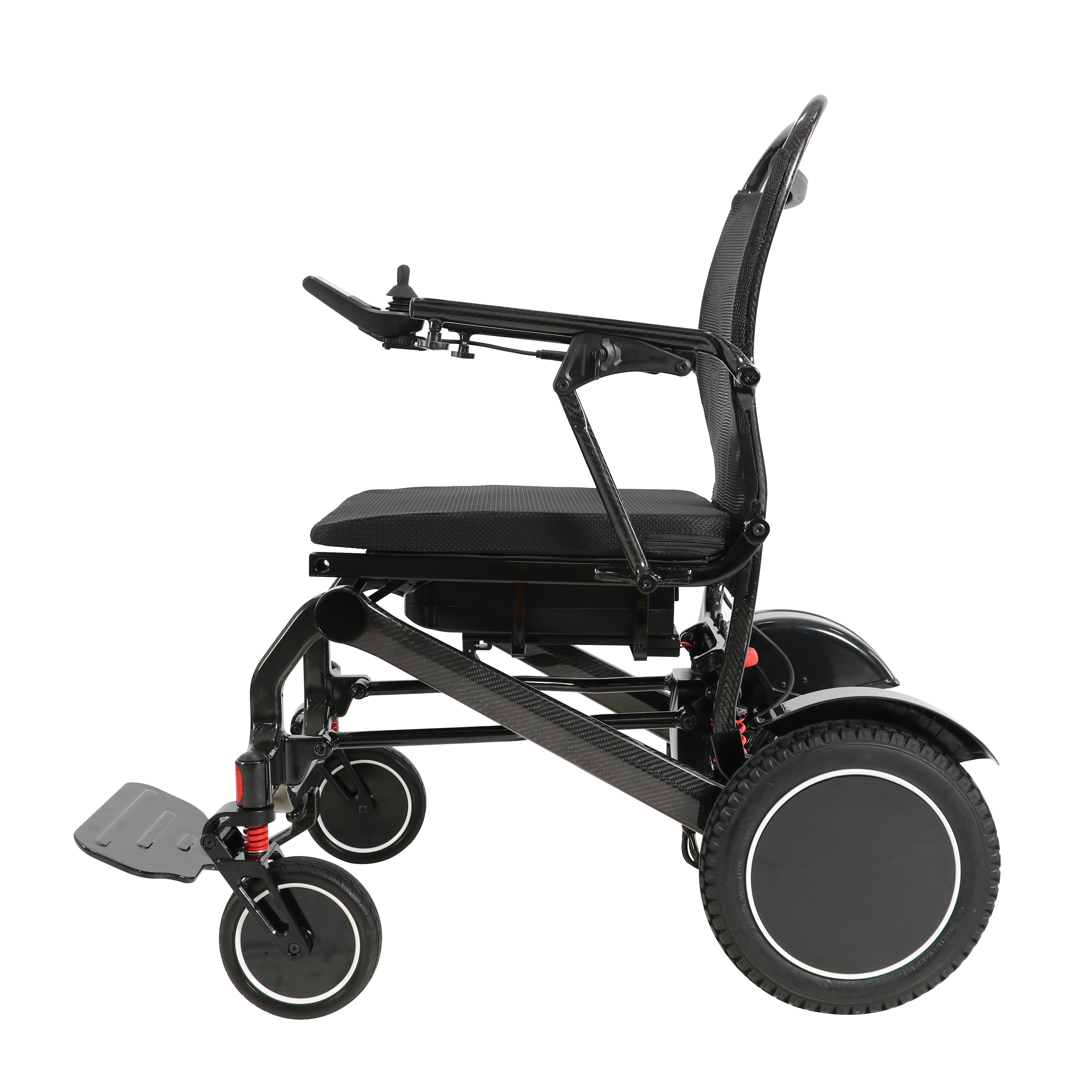 Orca 10 Plus Carbon Fibre Electric Wheelchair
