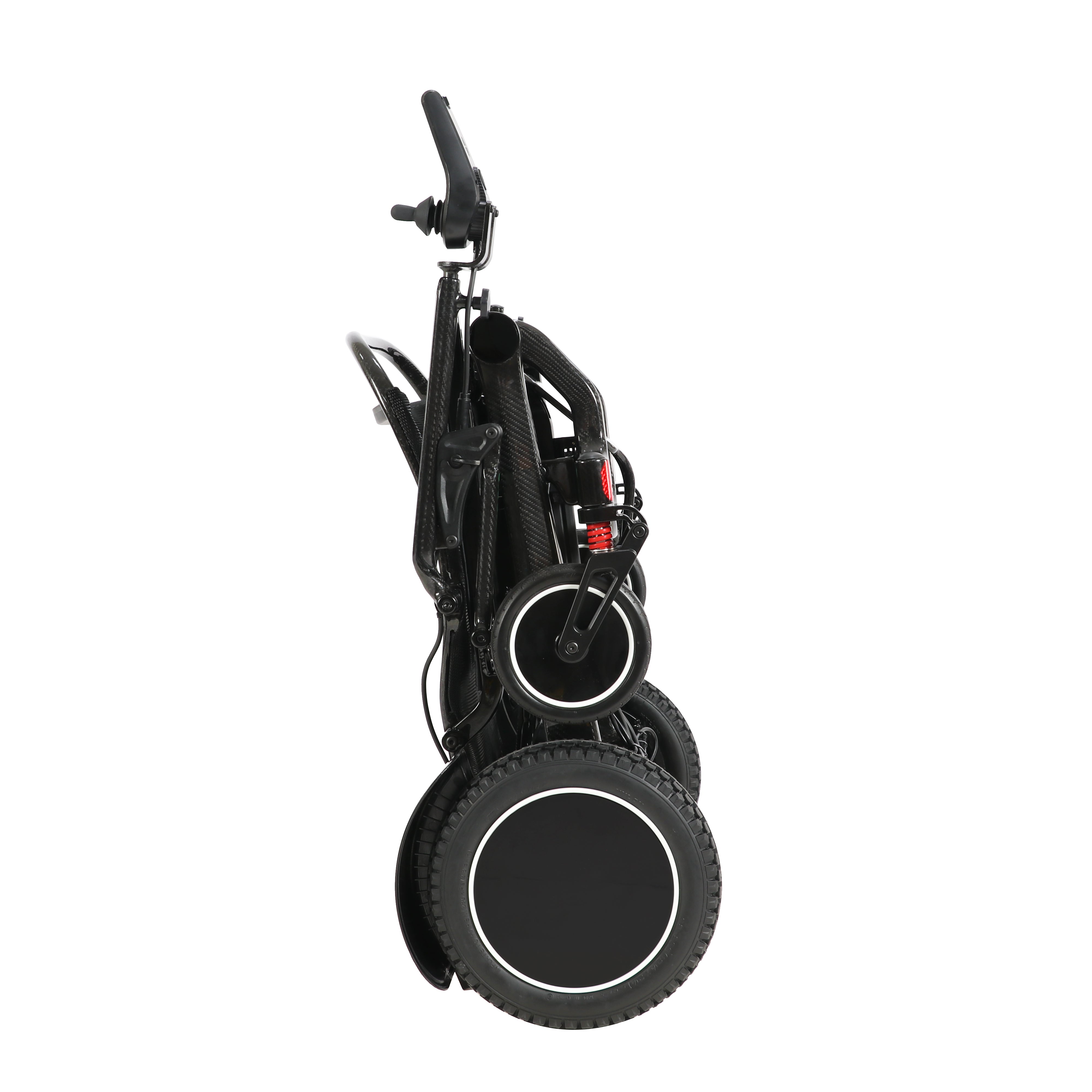 Orca 10 Plus Carbon Fibre Electric Wheelchair