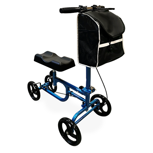 Rental Redgum Knee Walker