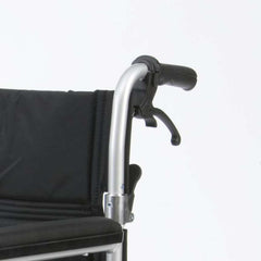 Drive DeVilbiss Lightweight Aluminium Wheelchair 18"