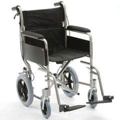 Drive DeVilbiss Lightweight Aluminium Wheelchair 18"