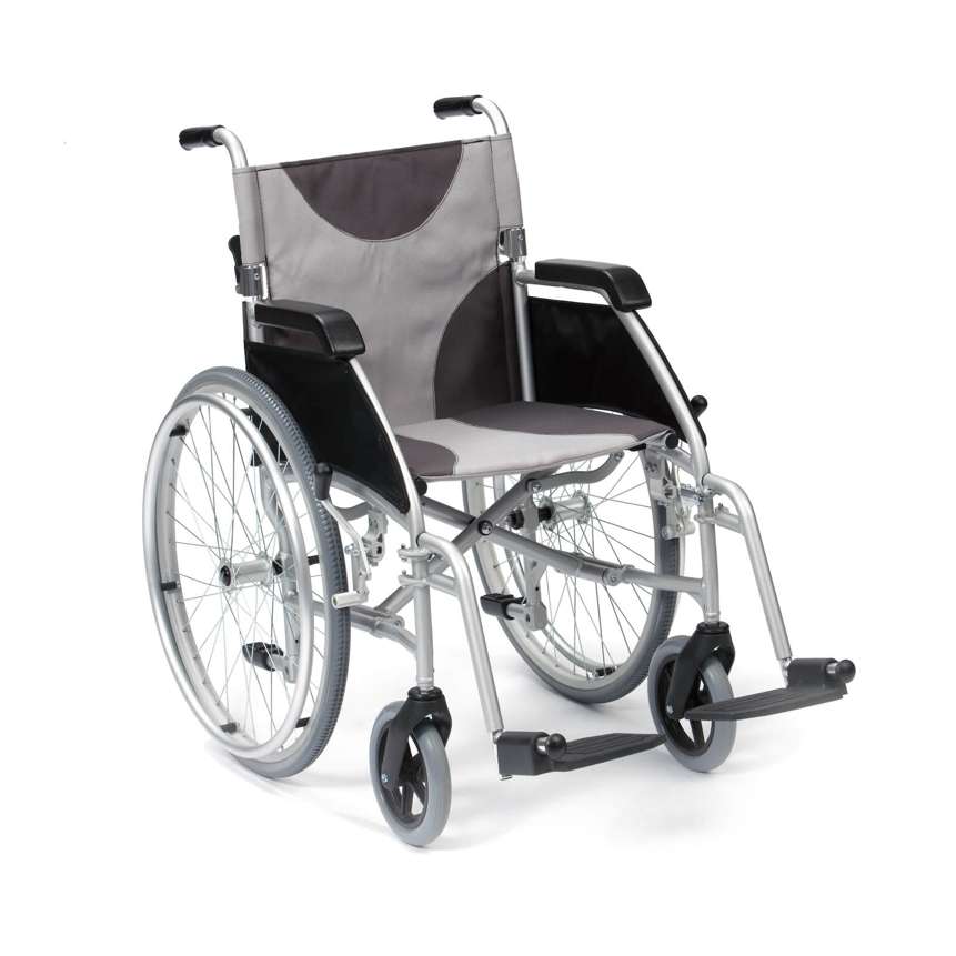 Drive DeVilbiss Ultra Lightweight Aluminium Wheelchair