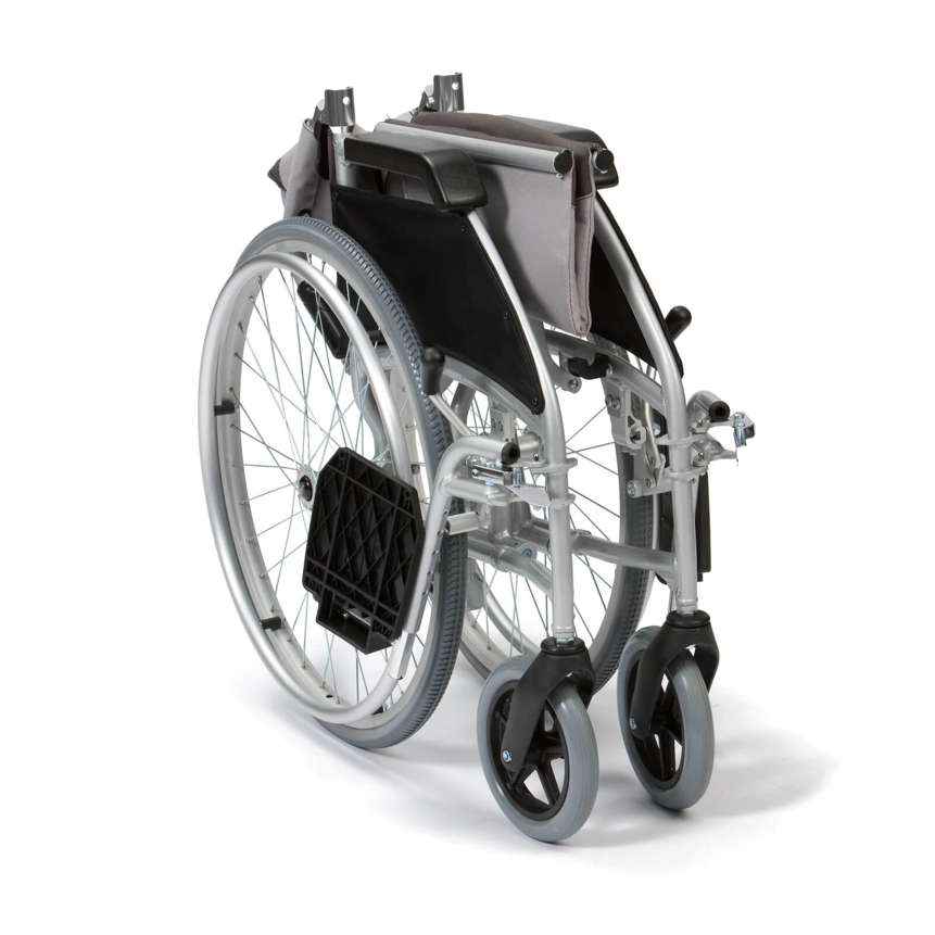 Drive DeVilbiss Ultra Lightweight Aluminium Wheelchair