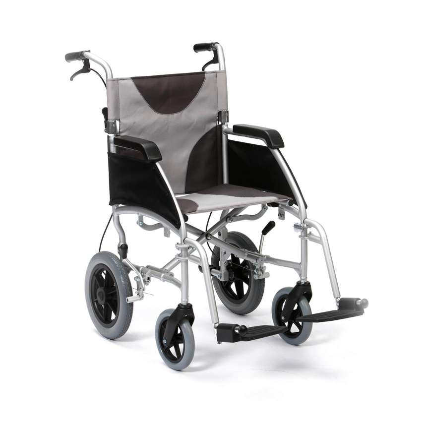 Drive DeVilbiss Ultra Lightweight Aluminium Wheelchair