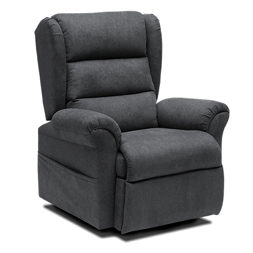 Redgum Taranto Fabric 4 Motor Lift Chair Range