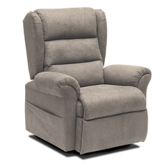 Redgum Taranto Fabric 4 Motor Lift Chair Range