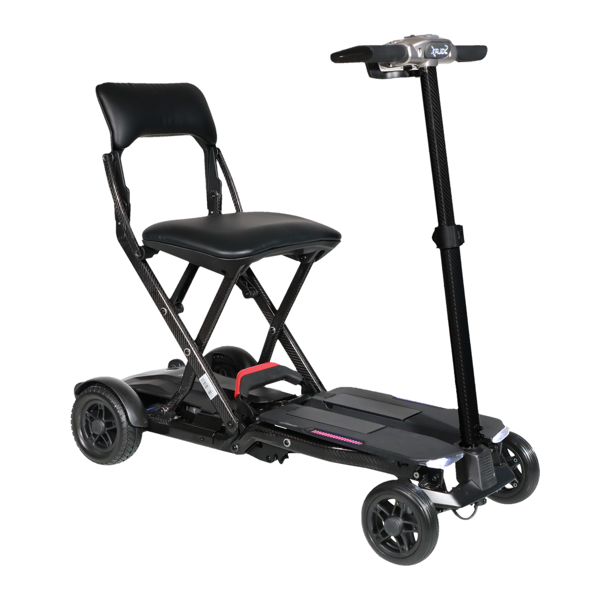Solax Maleta Auto Fold Mobility Scooter