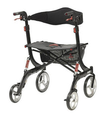 Drive DeVilbiss Nitro Rollator Heavy Duty Suspension