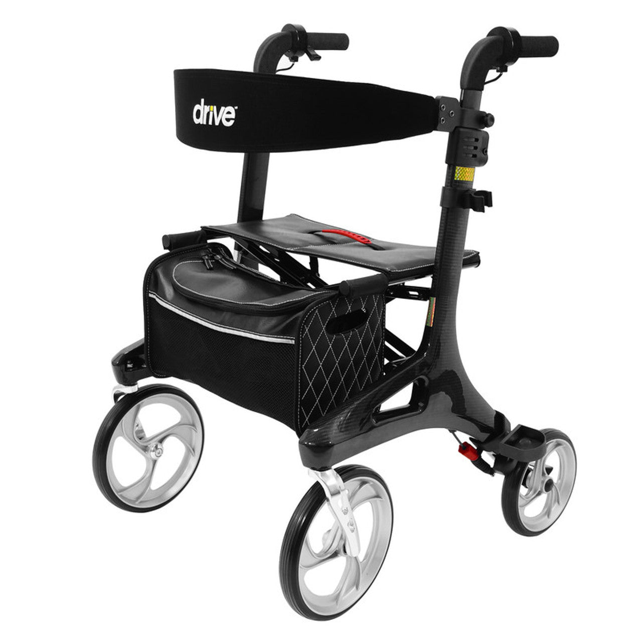 Drive DeVilbiss Nitro Carbon Fibre Rollator