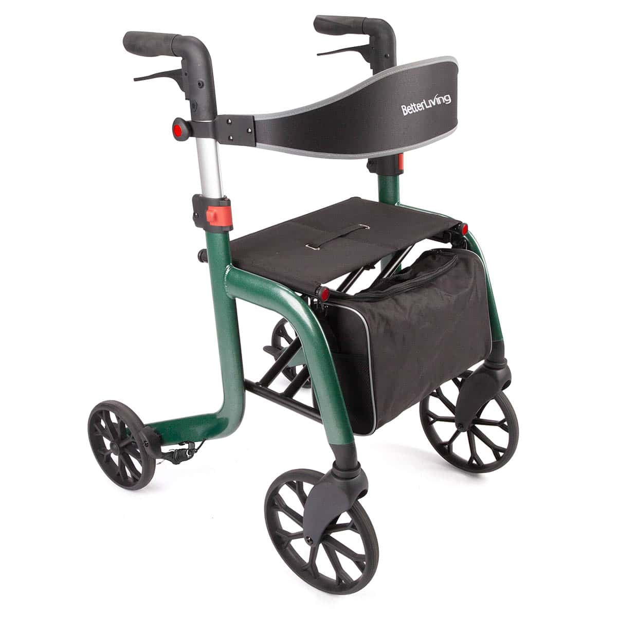 BetterLiving Premium Lightweight Wheeled Walker
