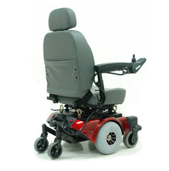 Shoprider Cougar 10 Powerchair With Grey 260 X 85MM  Tyres