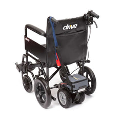 Drive DeVilbiss Lightweight Dual Wheel Powerstroller