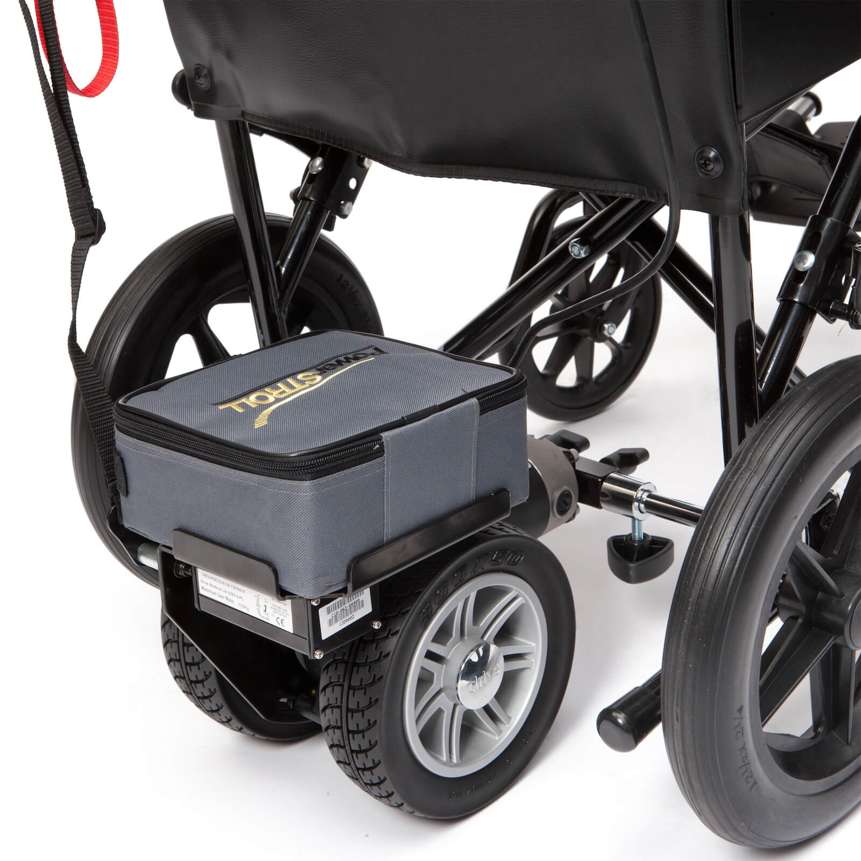 Drive DeVilbiss Lightweight Dual Wheel Powerstroller