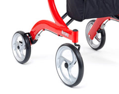 Drive DeVilbiss Petite Nitro Rollator