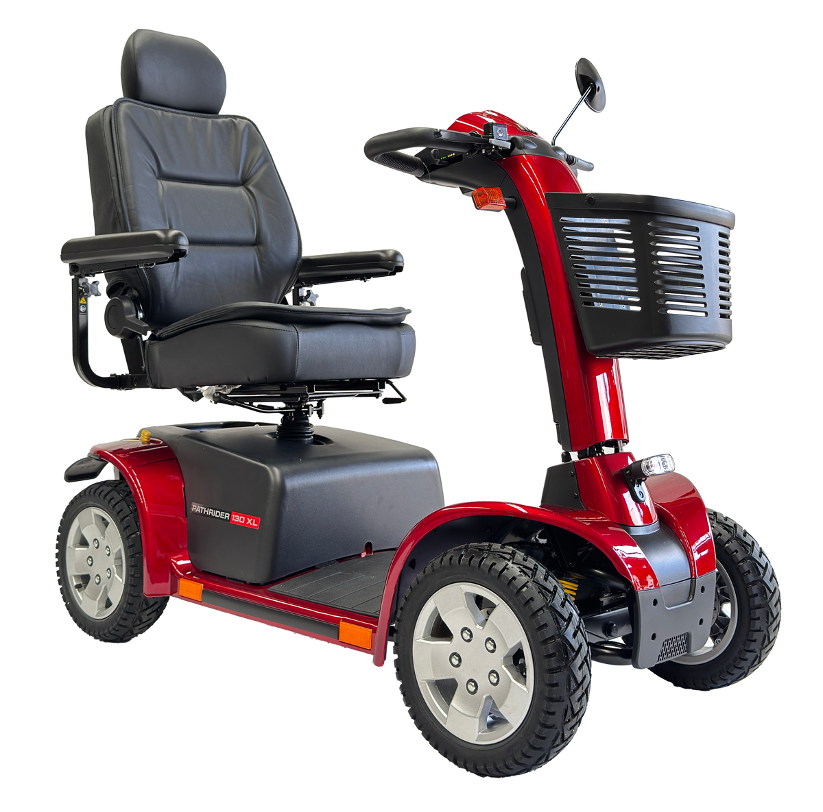 Pride Pathrider 130XL Mobility Scooter
