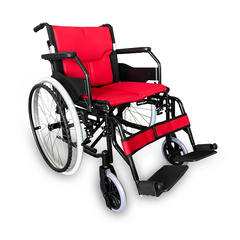 Redgum Quartz Self Propel Wheelchair